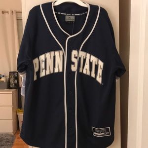 penn state baseball jersey